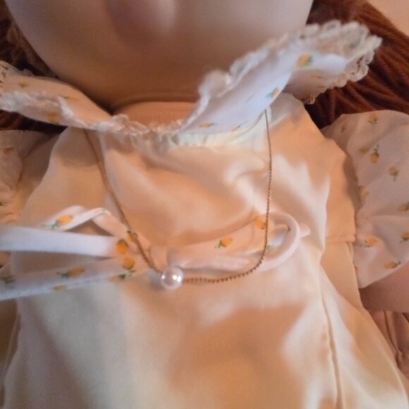 The Original DOLL BABY M.N. Thomas 1984 Vintage Boy & Girl - Picture 8 of 11